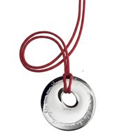 Collier Bliss Femme Faith in Argent Diamante 1503000